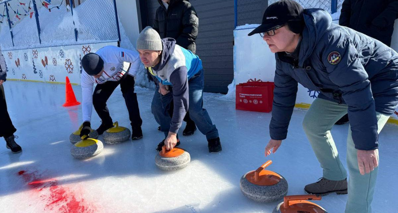 Лёд против тишины: почему неслышащие куряне сменили борьбу и йогу на кёрлинг для борьбы с комплексами