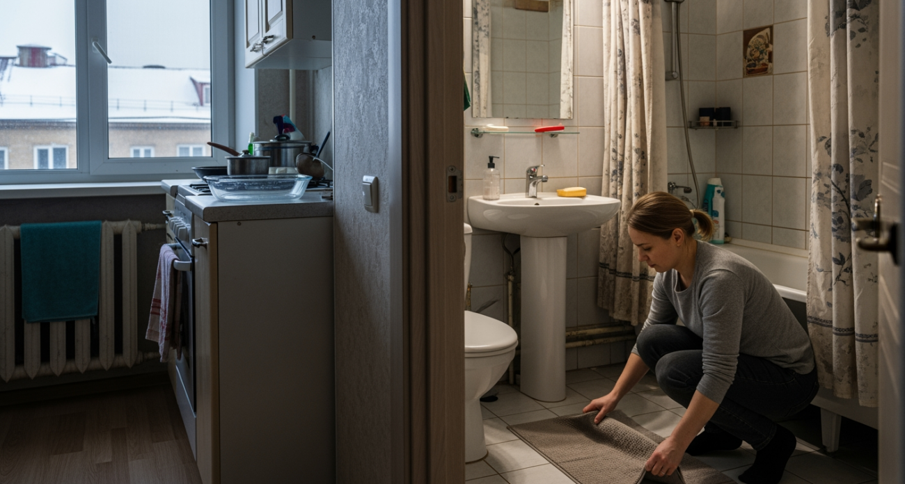 Новинки в Светофоре для дома и души: стильные коврики и формы для выпечки по ценам, от которых ваш бюджет не пострадает