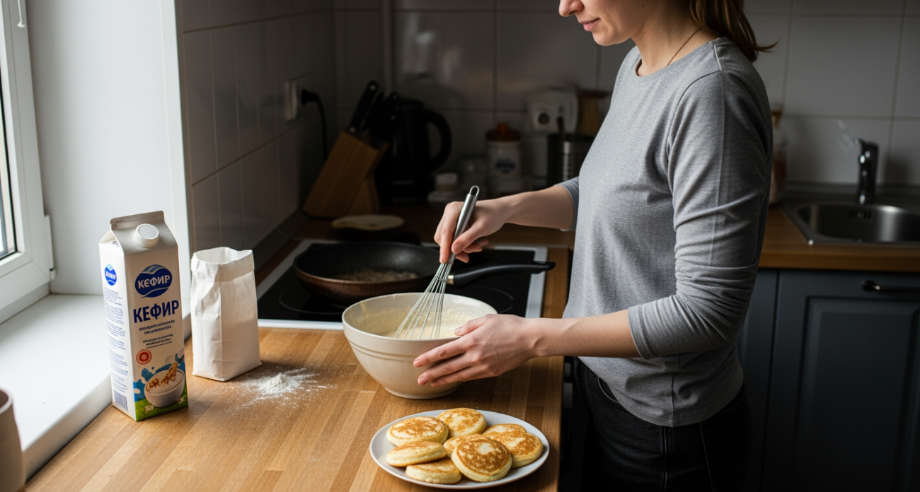 Бабушкин секрет пышных блинов покорил весь интернет: забудьте о дорогих ингредиентах навсегда