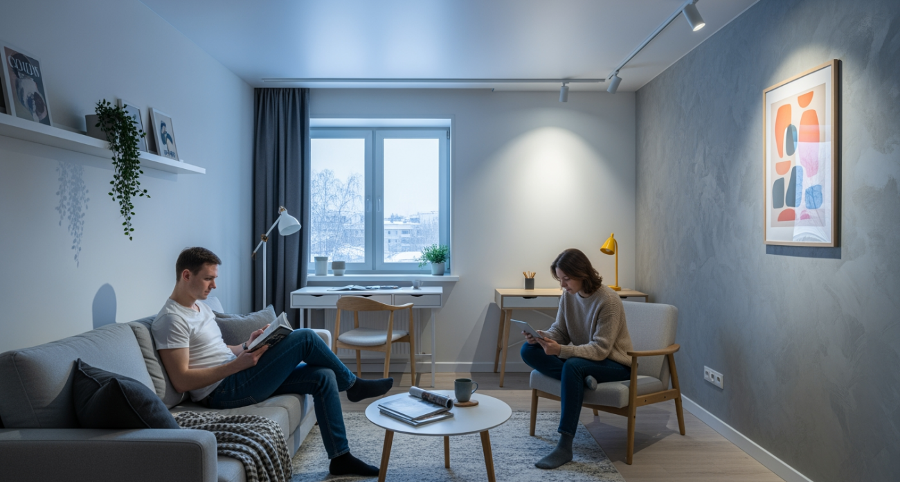 Дизайнеры массово отказываются от люстр в пользу современных световых решений, которые преобразят ваш интерьер