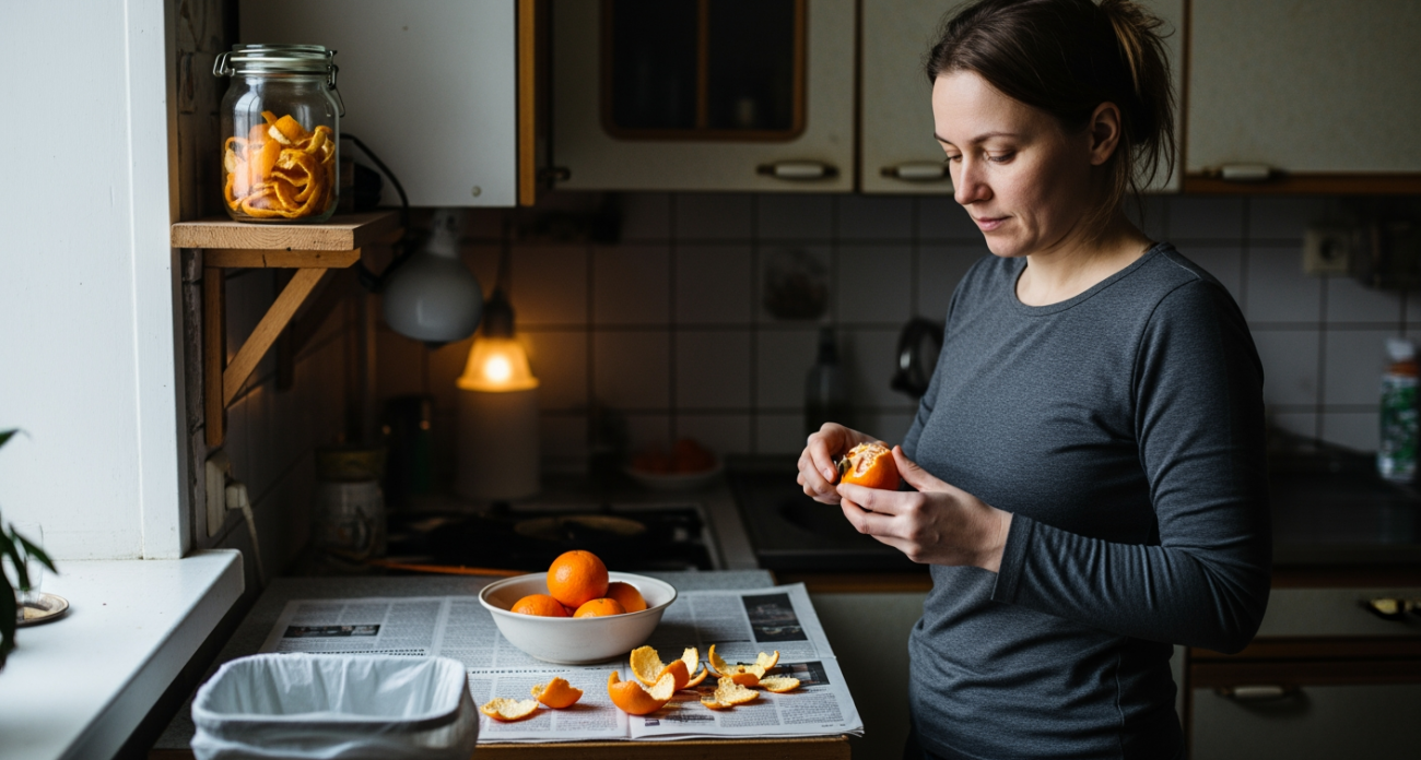 Золотая кожура: секрет европейских гурманов, за который они платят втридорога, а мы просто выкидываем