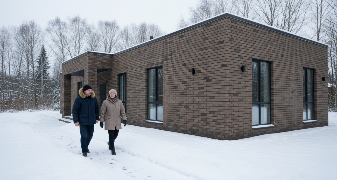 Современные домовладельцы массово отказываются от сайдинга в пользу материала, который преображает фасады и служит десятилетиями