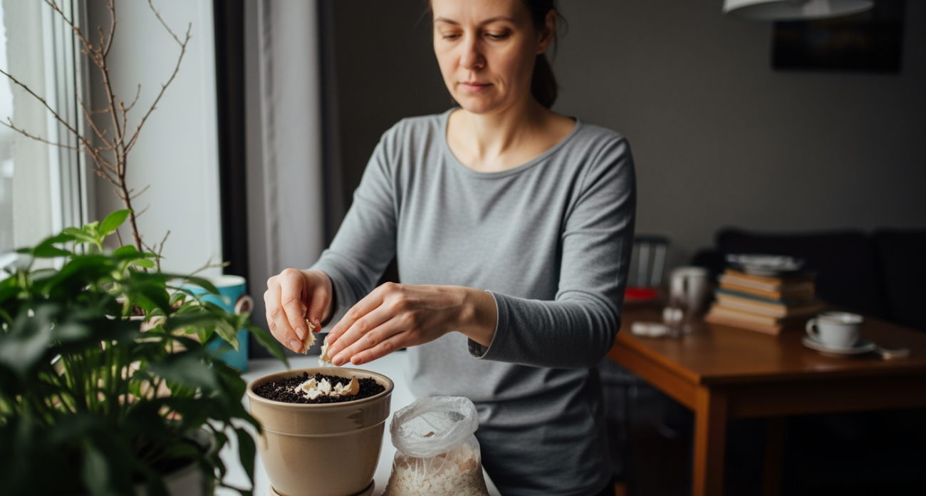 Копят скорлупу годами и портят урожай: агрономы раскрыли правду о яичном "удобрении" — толку ноль, а вредит знатно