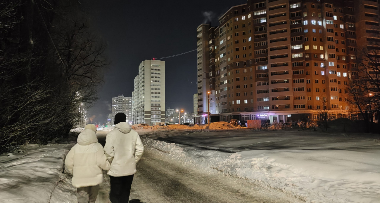 Не успели откопаться: в Центральную Россию летит новый циклон — за несколько часов выпадет до 10 см снега, а морозы ударят до -15