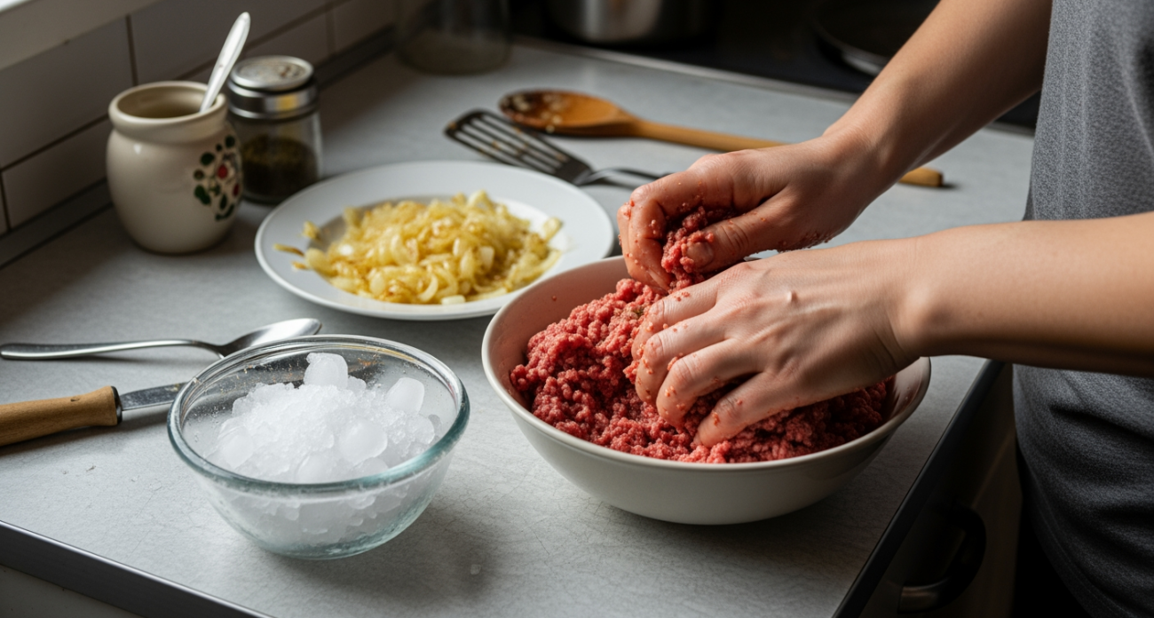 Маленькая хитрость от профессионалов кухни сделает ваши котлеты настолько сочными, что гости будут выпытывать рецепт