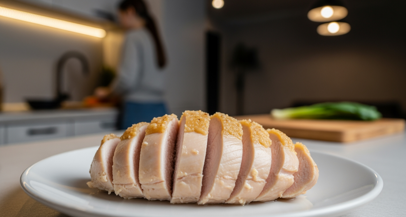 Простой кулинарный трюк с одним ингредиентом, который превращает обычную курицу в ресторанное блюдо