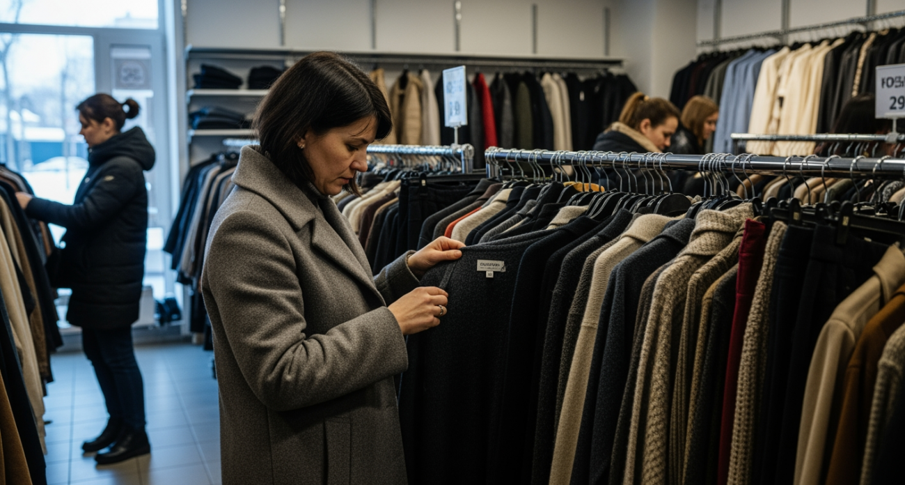 Почему я навсегда променяла логотипы известных брендов на винтажные находки из секонд-хендов