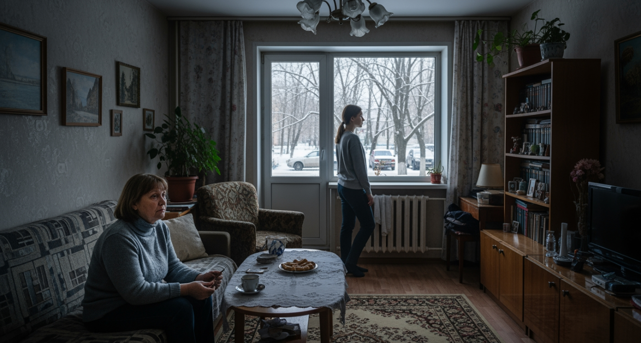 4 материнские привычки, которые незаметно разрушают связь с детьми и оставляют вас в полном одиночестве