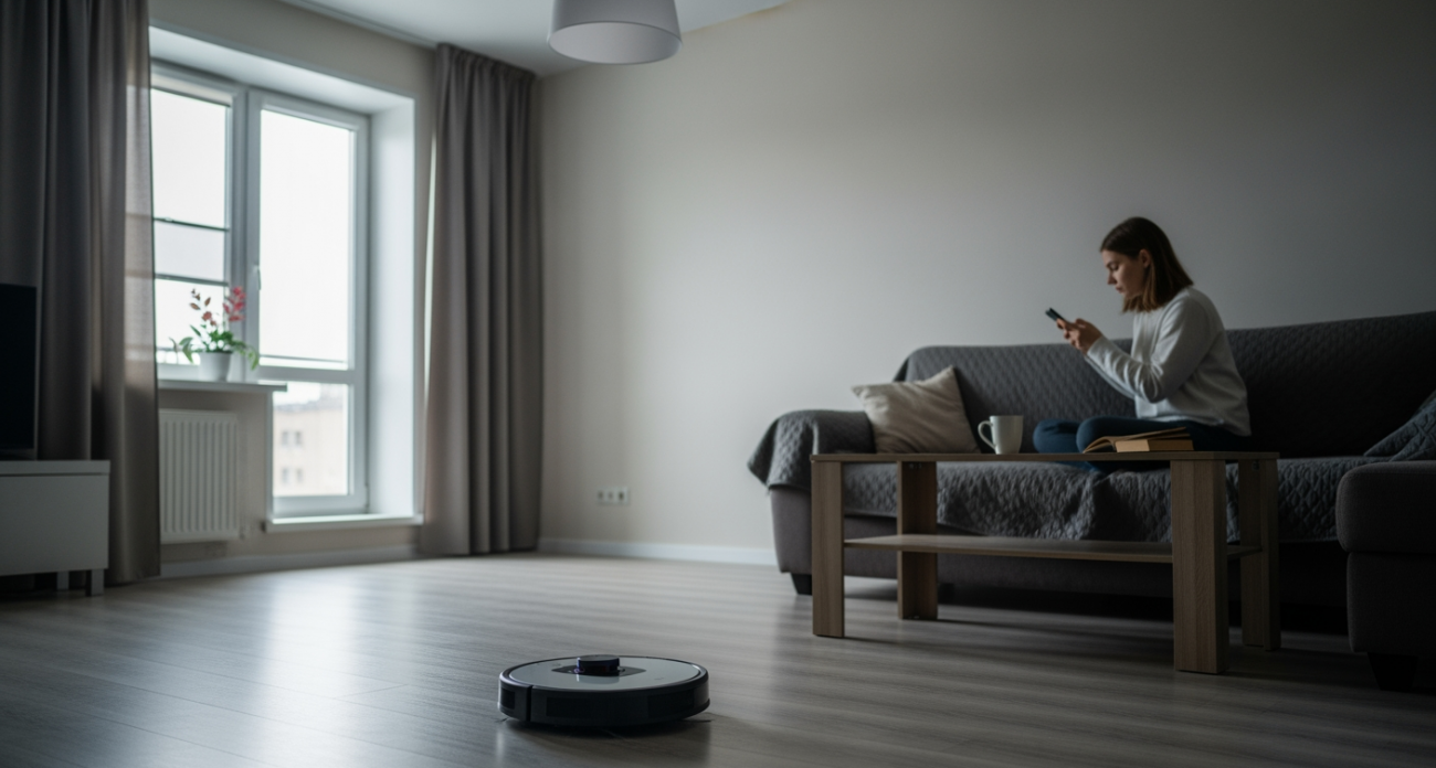 Купила робот-пылесос и теперь жалею: с чем придется столкнуться на самом деле