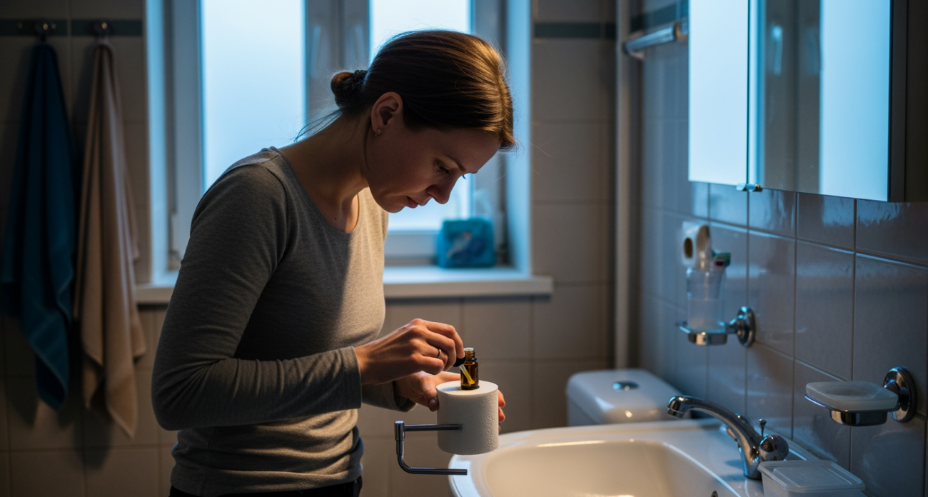 Простая хитрость с тремя каплями заставит соседей спрашивать откуда в туалете такой свежий запах