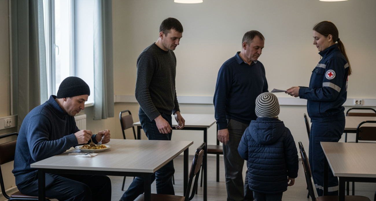 Десять жителей Курской области удерживаются на украинской территории