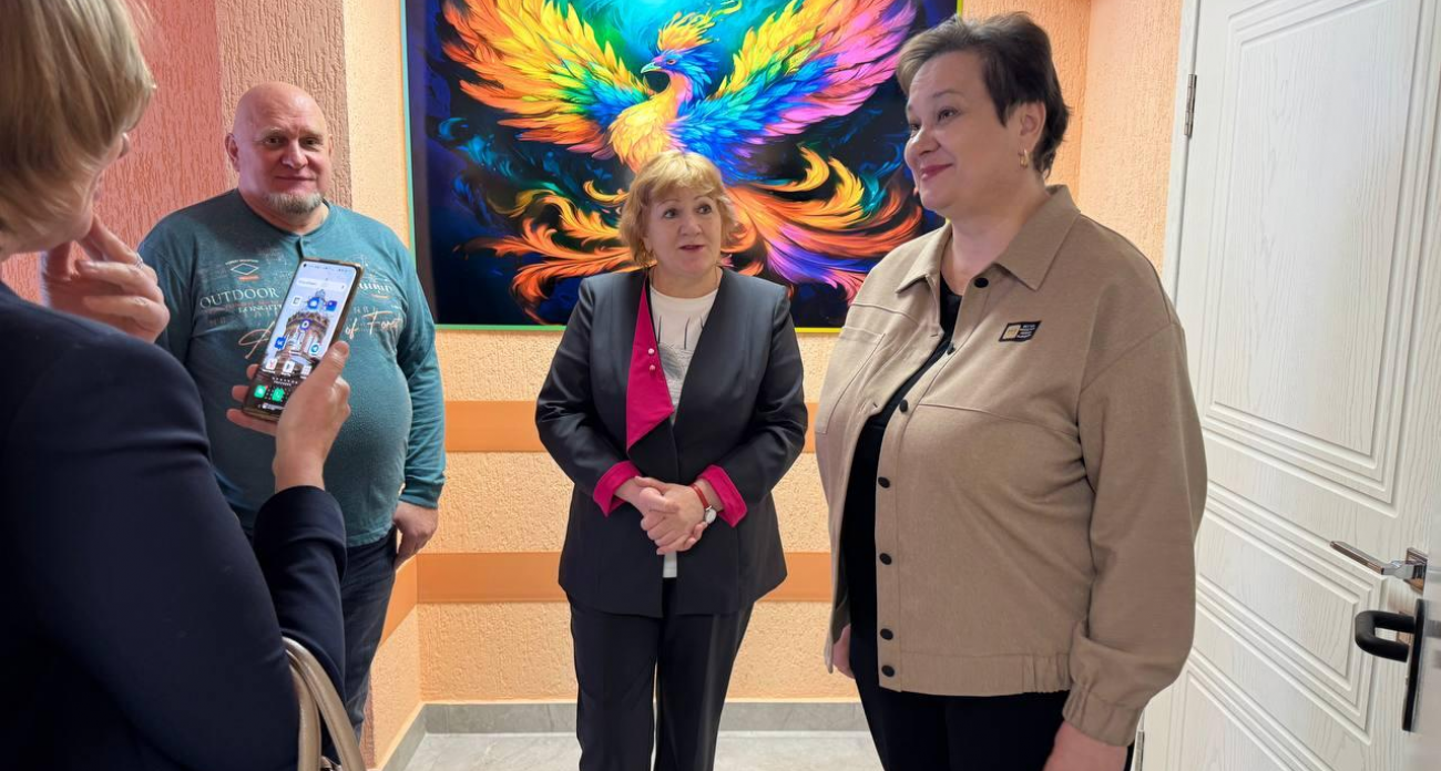 На ремонт дома для 210 пожилых курян потратили 54 миллиона рублей