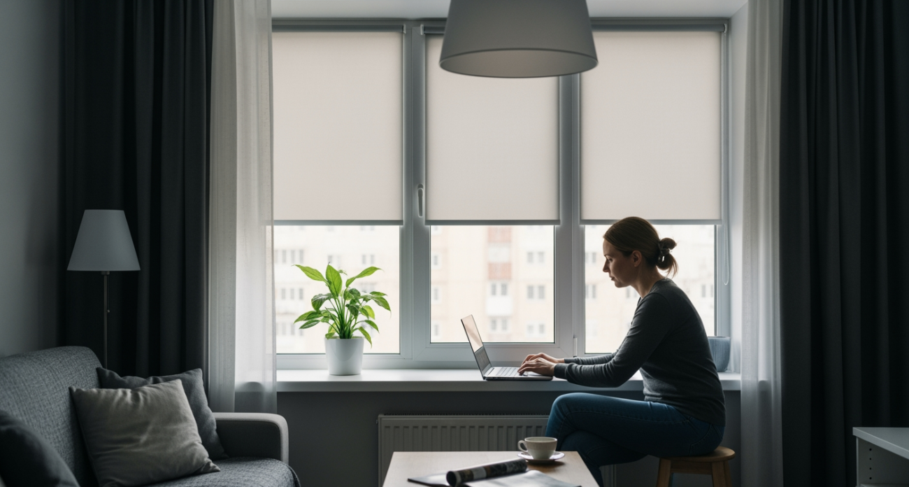 Забудьте про тюль: 5 современных способов оформить окна стильно и без лишних трат