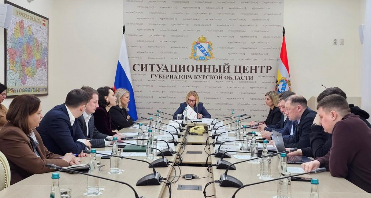 Курская область перевела 3500 домов на российский мессенджер МАХ