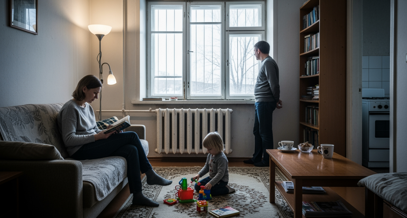 В Курской области растет число смертельных отравлений угарным газом