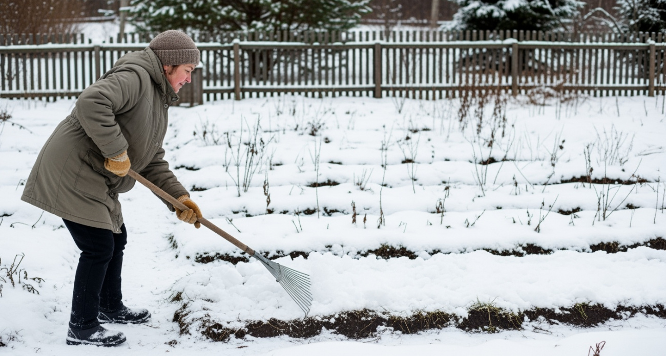 Забудьте про лопату до весны: почему опытные огородники зимой только отдыхают и планируют