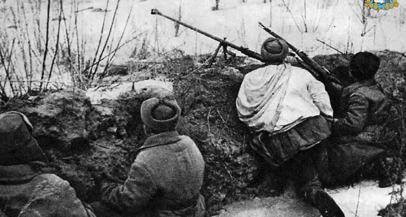 Батальон потерял половину бойцов за освобождение двух районов Курской области