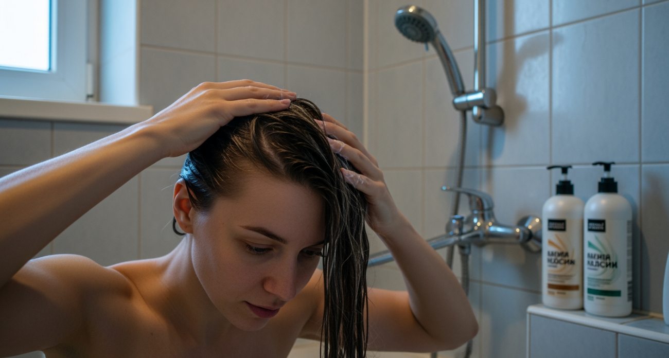 Парикмахеры молчат об этой хитрости с шампунем, а она превращает любые волосы в роскошную гриву