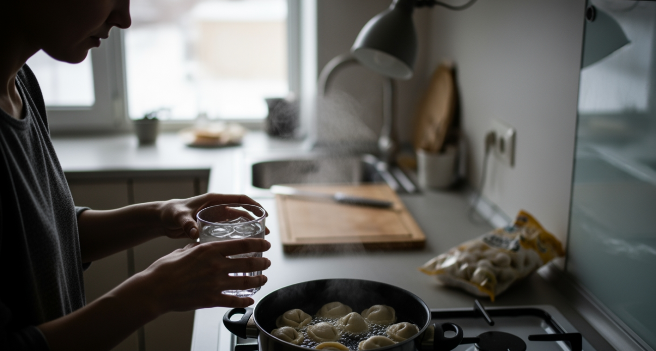 Главная ошибка при варке пельменей которую допускают даже опытные хозяйки