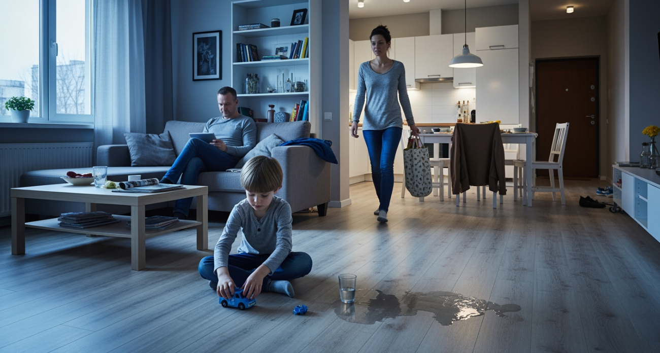 Строители массово отказываются от ламината ради этого покрытия — прочнее в 3 раза и экономит 40% бюджета