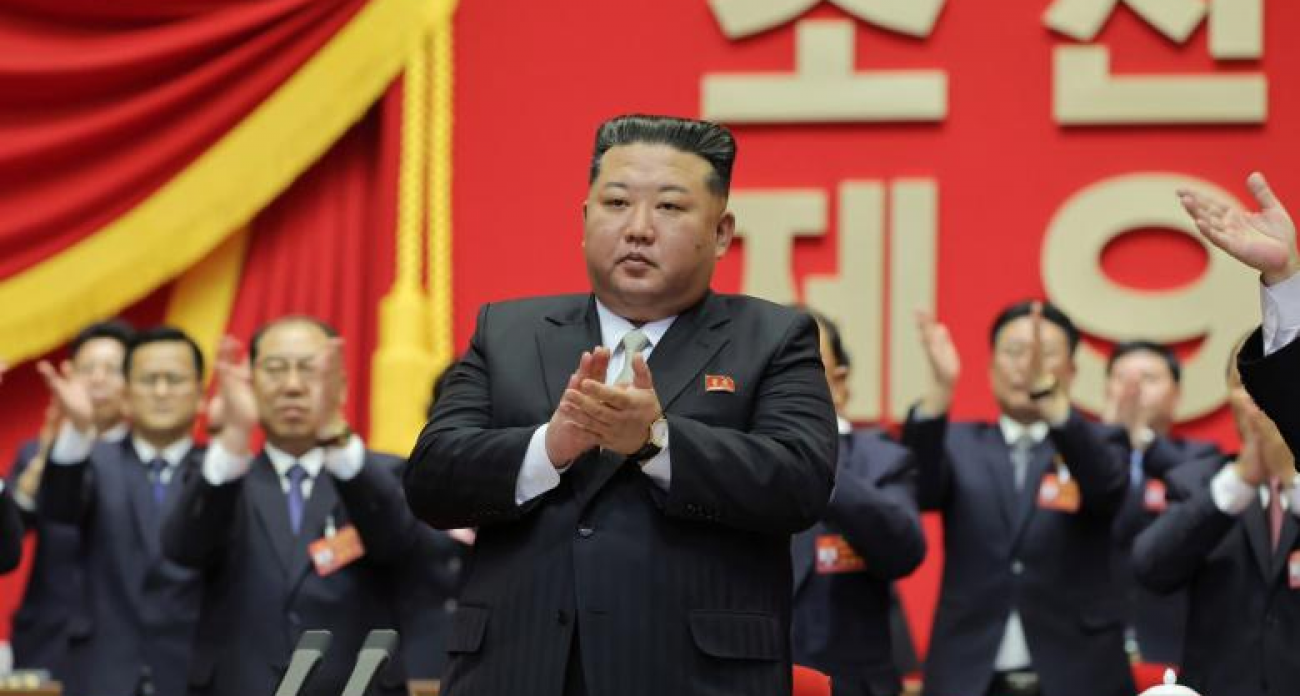 50 парадных расчетов КНДР: среди них ветераны Курской области