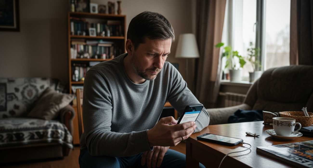 Курян атакуют фальшивыми письмами от приставов через соцсети