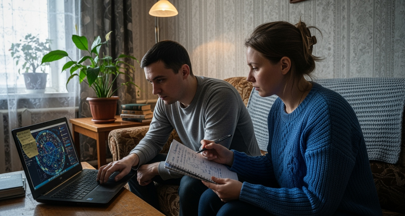 Судьбоносные встречи, выяснения и деньги из воздуха: большой гороскоп на март 2026 для всех знаков