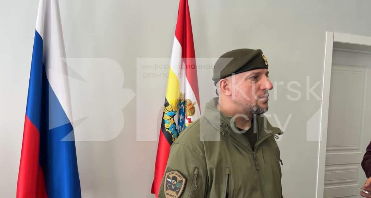 Алаудинов поблагодарил весь корейский народ за героизм солдат КНДР