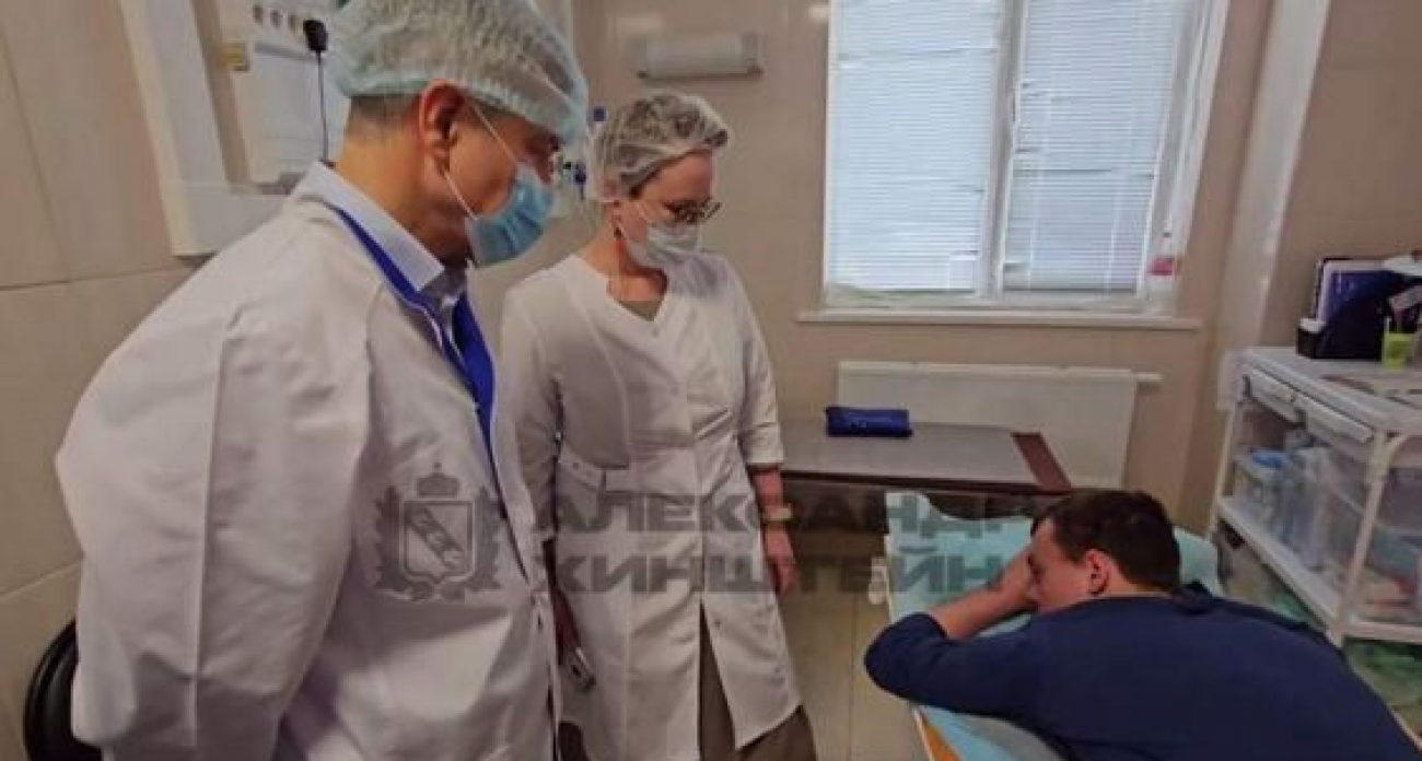 Трое пострадавших от атаки БПЛА на автосервис в тяжёлом состоянии