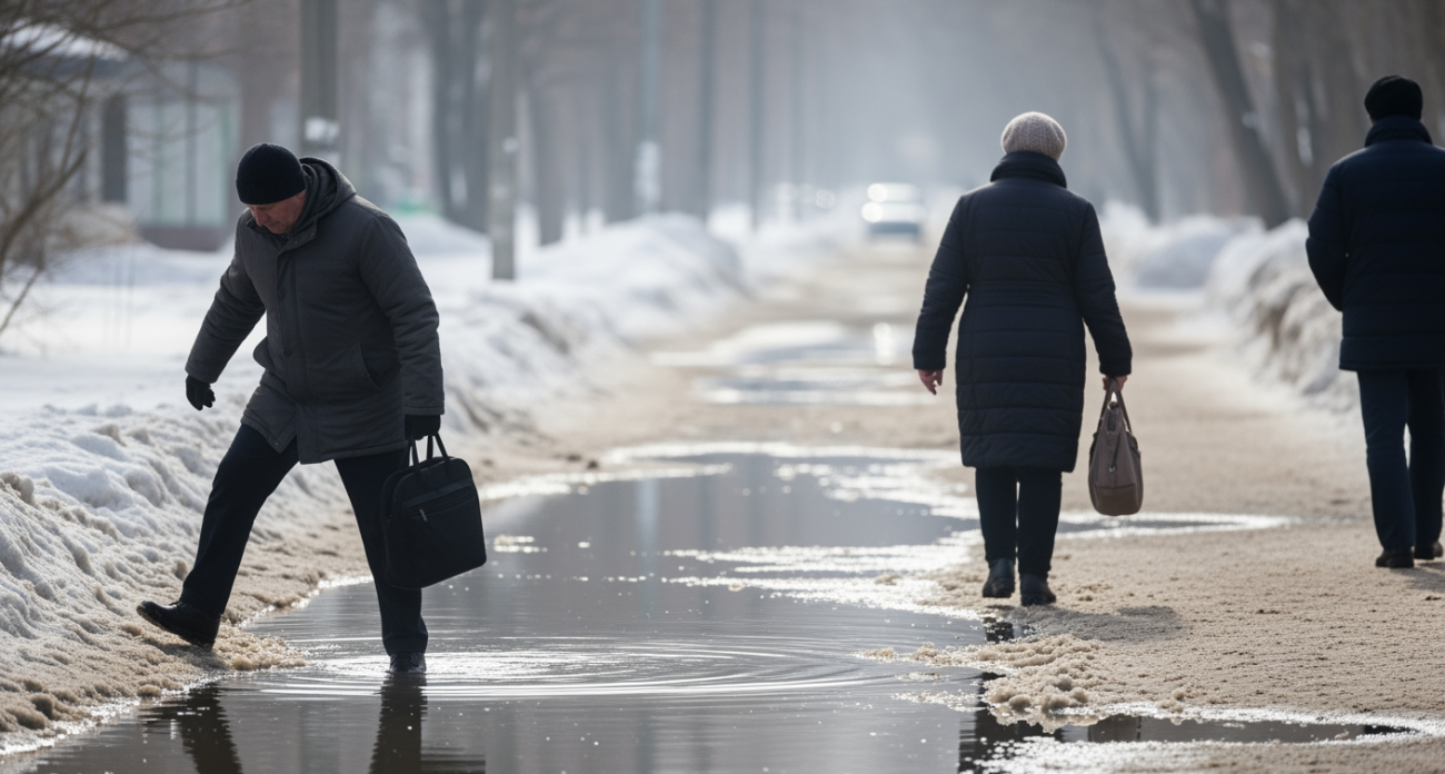 Синоптики назвали дату, когда зима окончательно сдастся и весна возьмет власть в свои руки