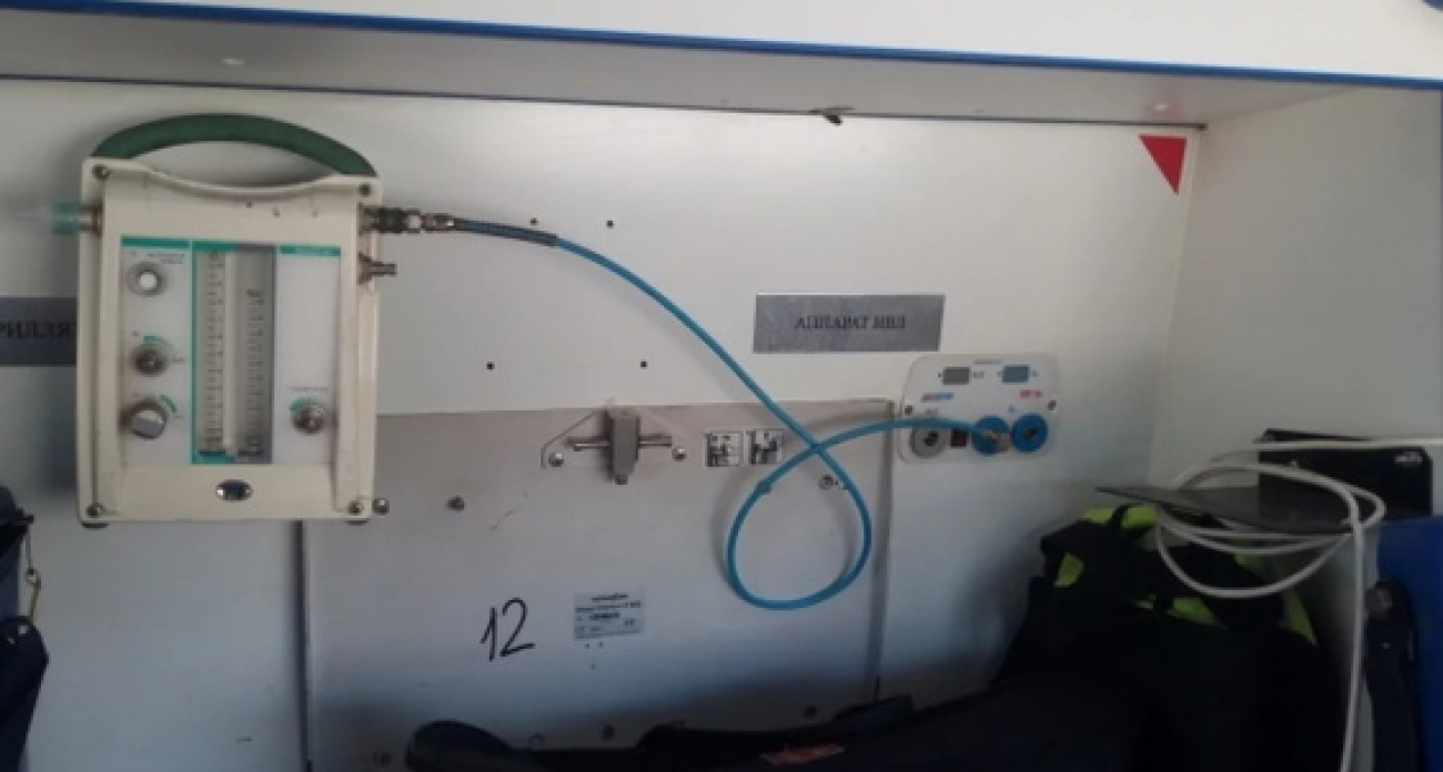 72-летний житель Курской области получил открытую черепно-мозговую травму от дрона