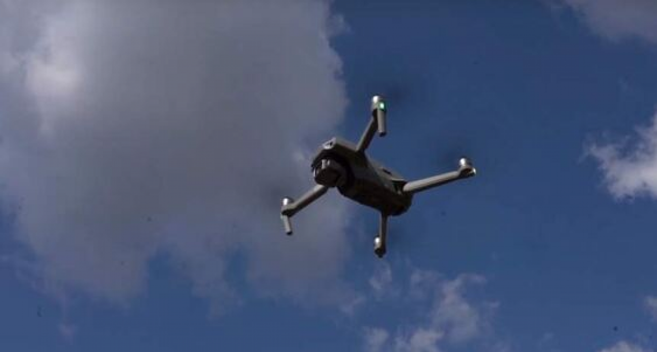 33 украинских дрона атаковали три российских региона за четыре часа