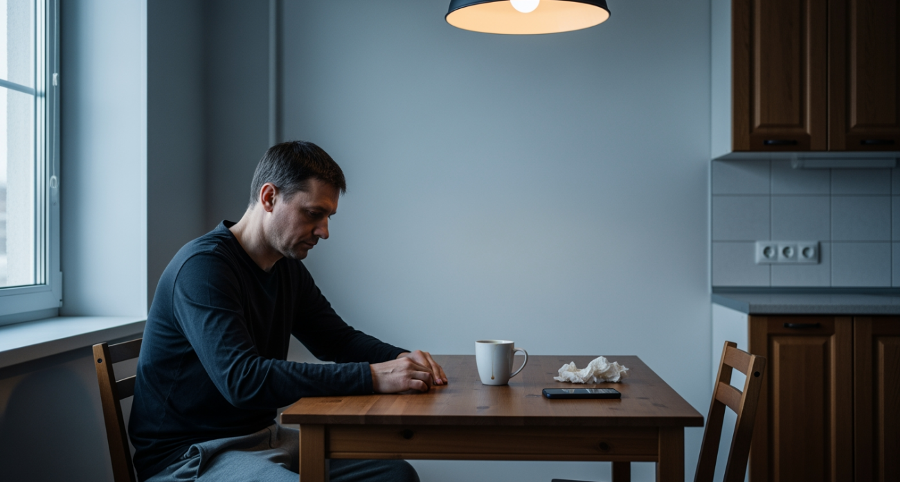 Курский силовик остался без жилищной выплаты из-за одного человека