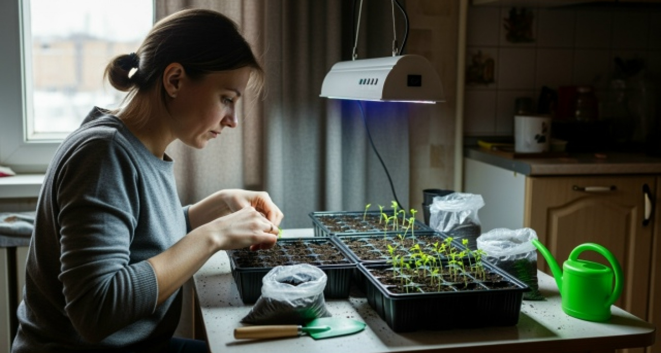 Семена могут погубить весь урожай: садовод назвал 3 случая, когда нужна дезинфекция