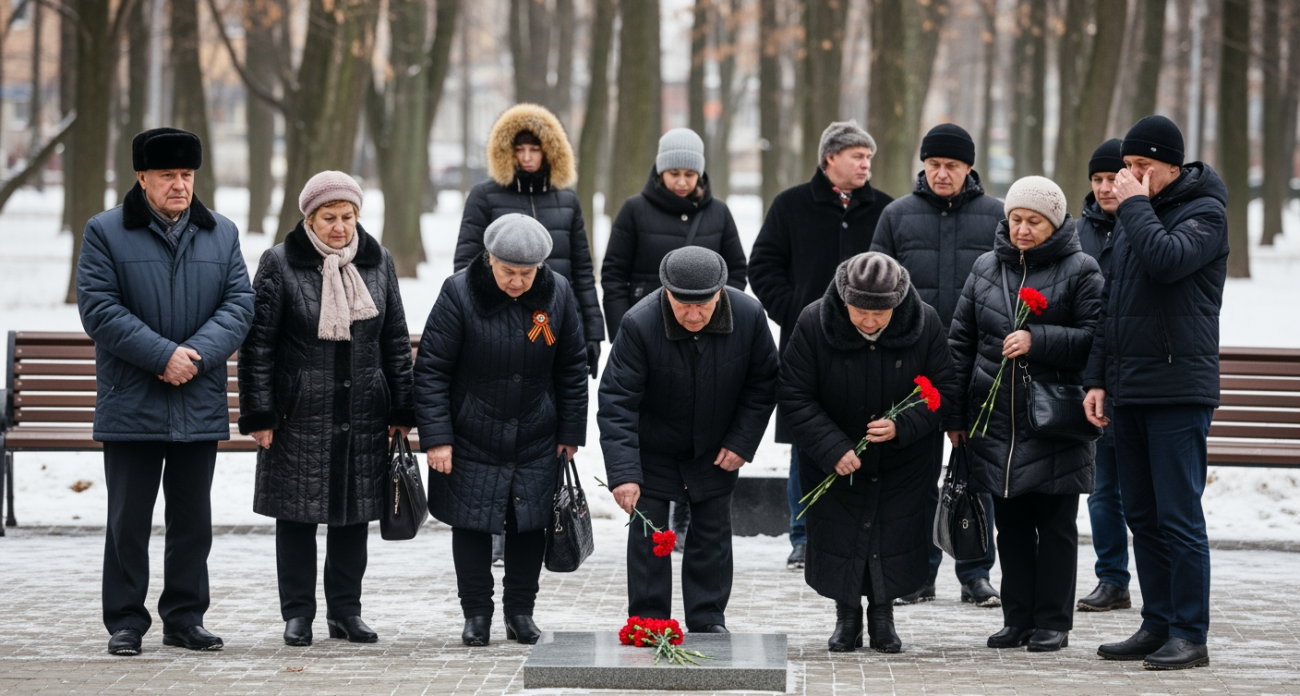 180 мирных жителей: куряне вспомнили жестокую расправу нацистов в Ивнице