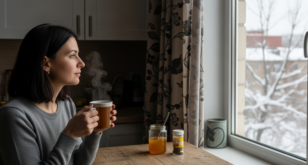 Бабушкин секрет из трав и корений снова на столах россиян и творит чудеса с первого глотка