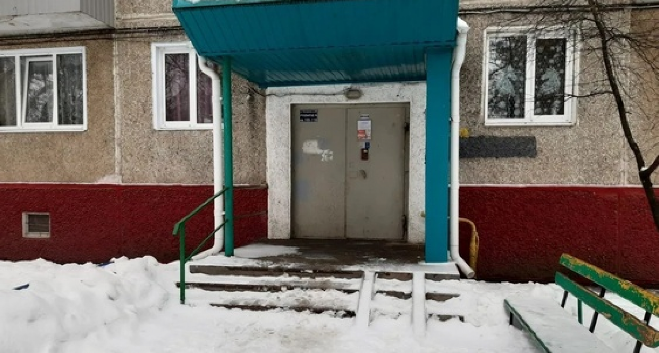 82% дворов Курска завалены снегом после проверки коммунальщиков