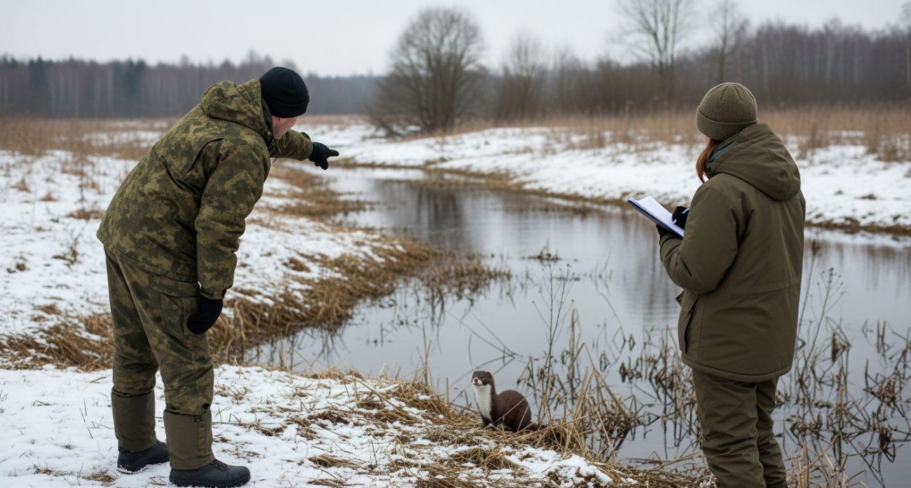 В Чувашии готовятся вернуть зверя, которого не видели с советских времен