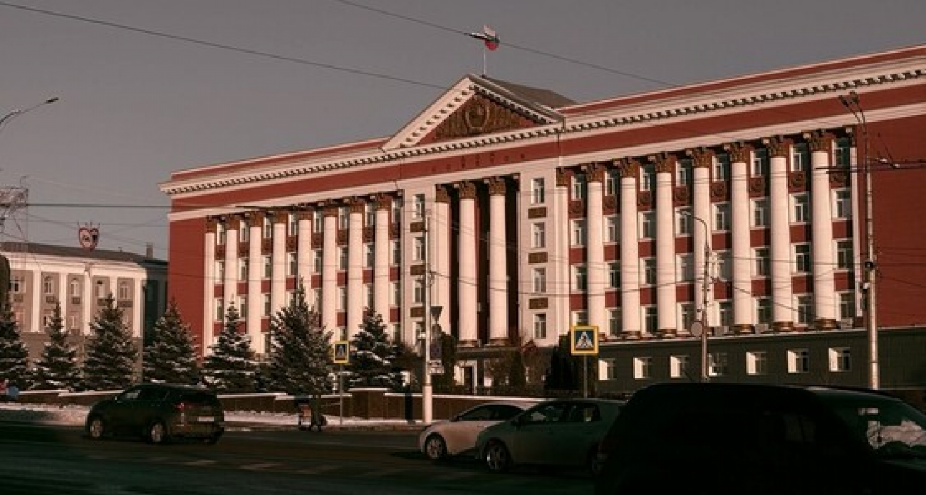 В Курске владельцев кафе штрафуют за иностранные слова на вывесках