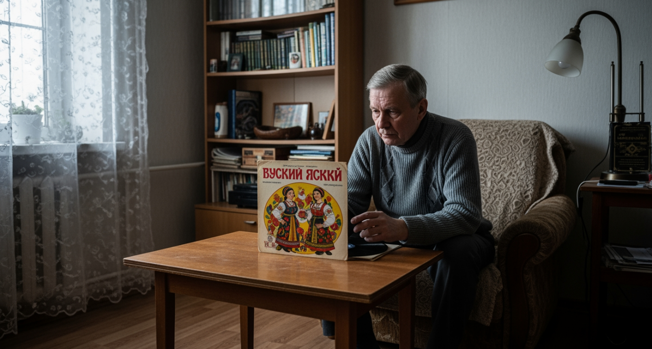 Курский баянист создал легендарный ансамбль «Россия» с Людмилой Зыкиной