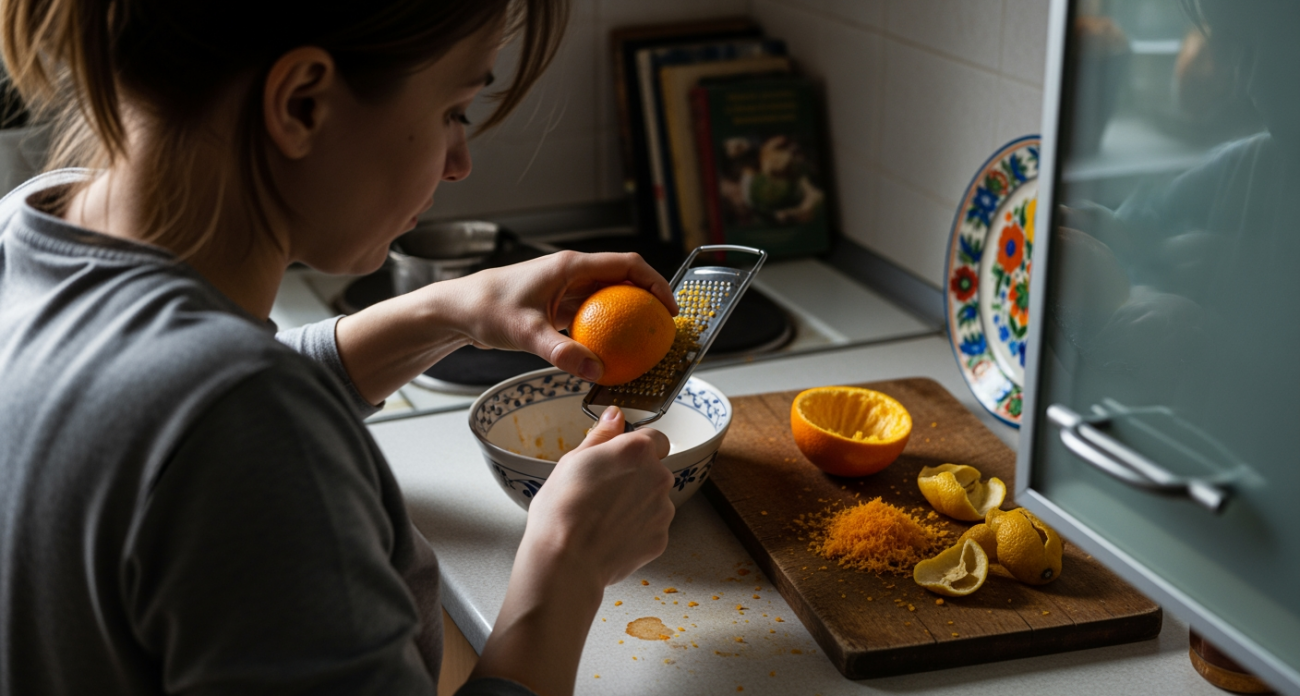 Пока мы выбрасываем апельсиновые корки в мусор, умные хозяйки зарабатывают на них тысячи рублей