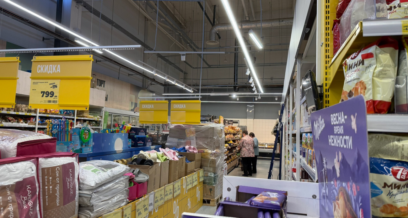Шокирующие цены в Светофоре: что привезли на этой неделе — от продуктов до гаджетов, успевайте купить