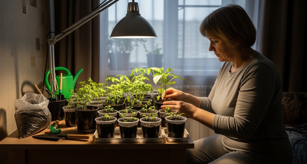 Урожай на 2 недели раньше соседей: секретный план подготовки теплицы к весне‑2026 — всё по шагам