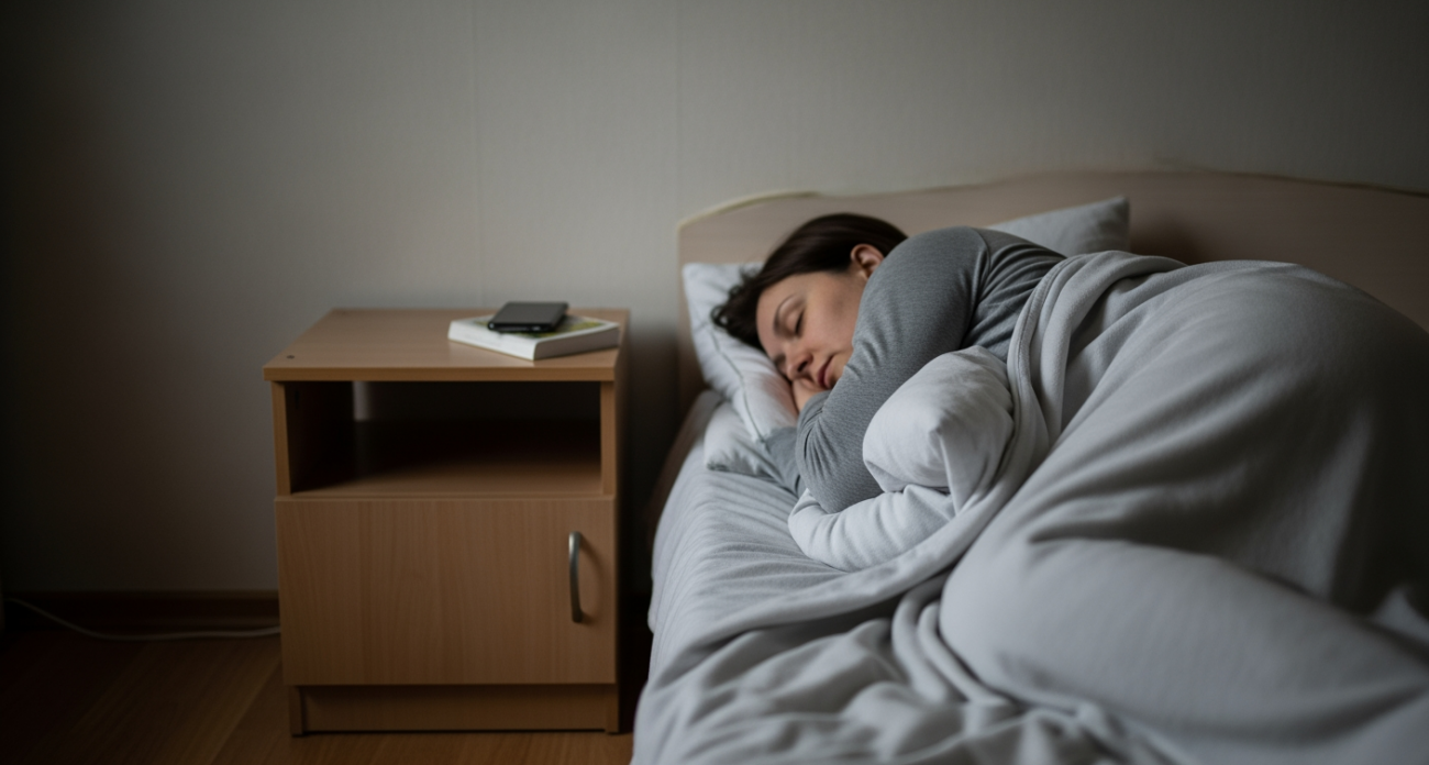 Подушка между ног — секрет крепкого сна: 10 неожиданных причин попробовать эту позу уже сегодня