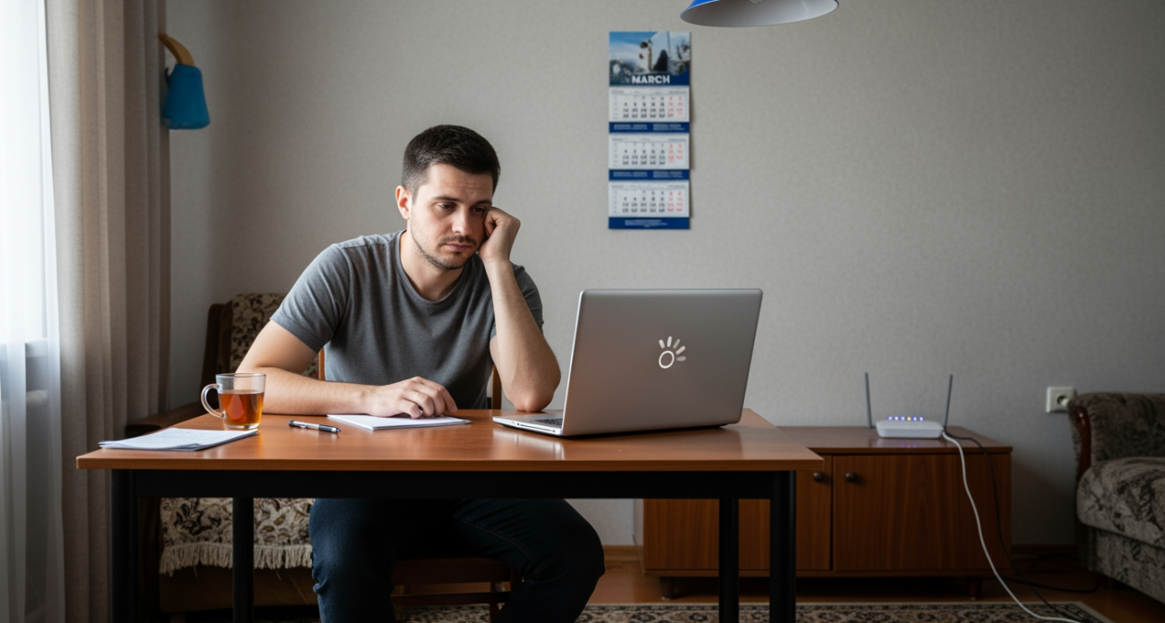 Простой способ разогнать интернет до максимума: техник поделился методом который работает всегда