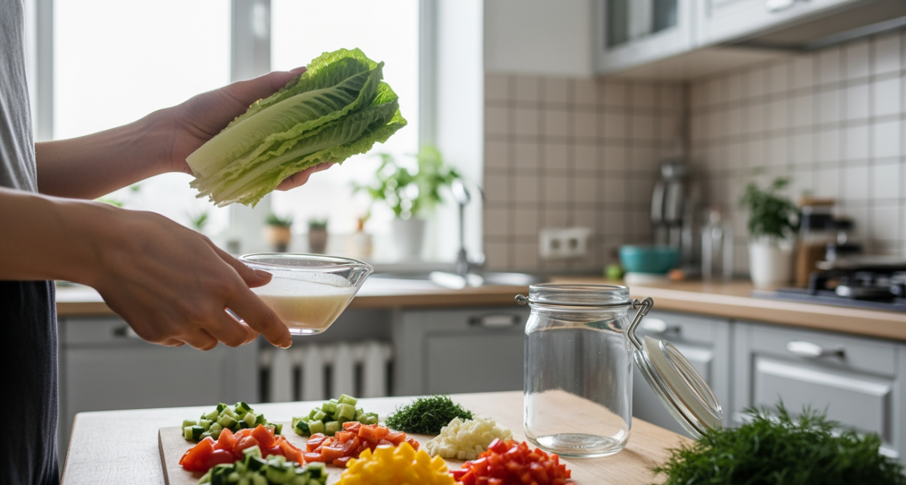 Секретный рецепт салата из того самого ресторана теперь готовлю дома и экономлю кучу денег