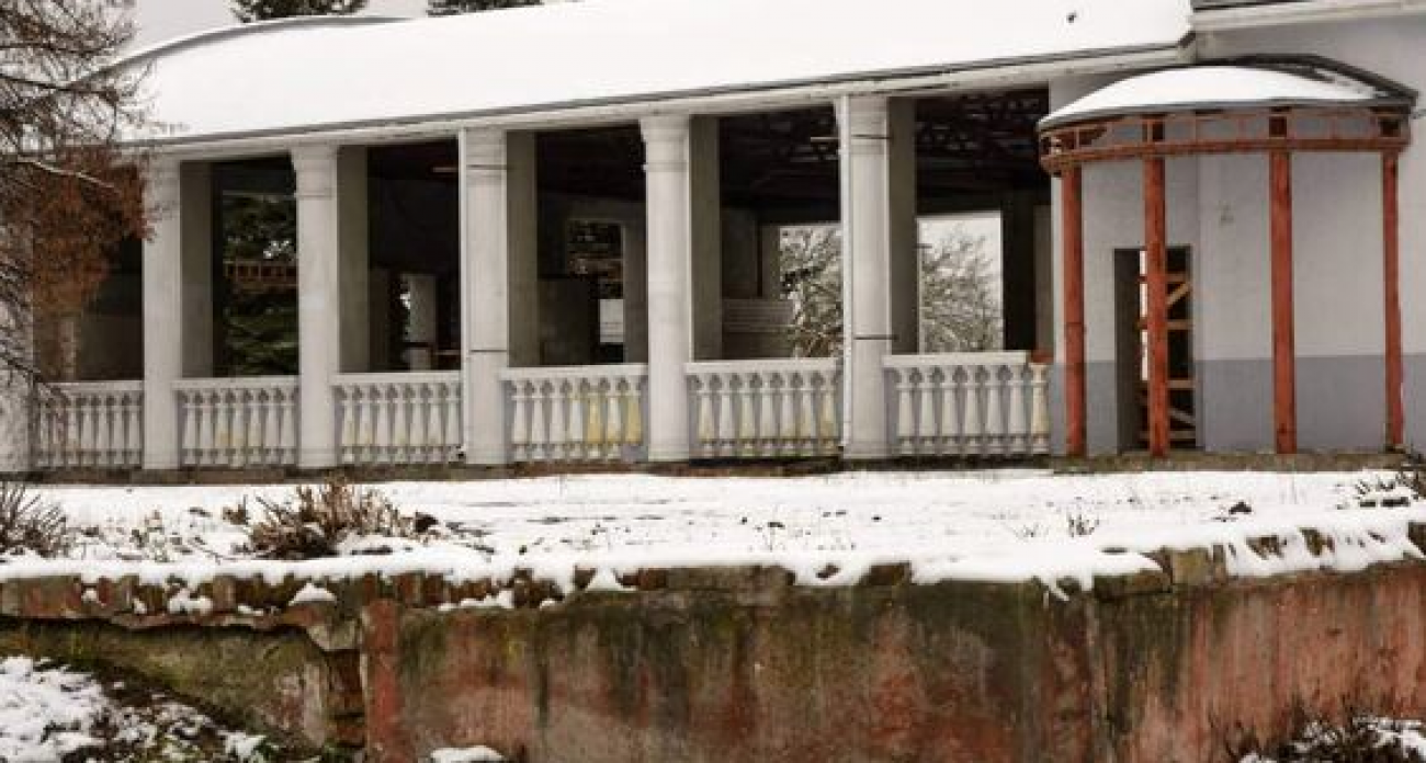 Верховный суд помог снести самострой предпринимательницы Самохваловой в парке