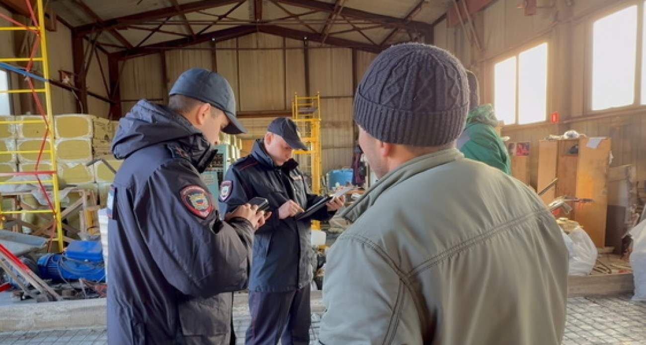 25 иностранцам запретили въезд в Россию после курской спецоперации