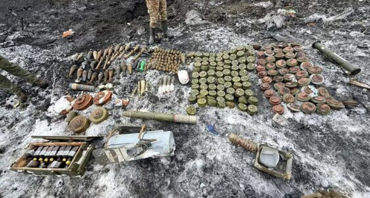 17 тысяч смертельных находок: что скрывает курская земля