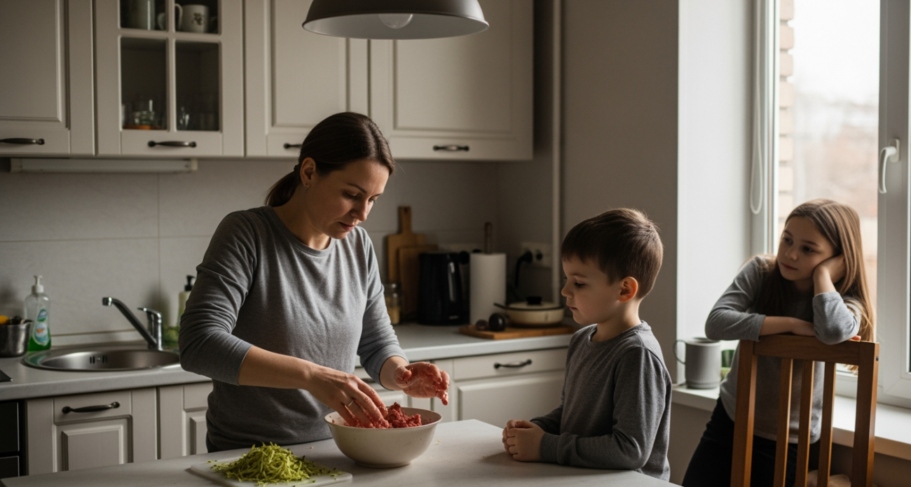 Забудьте про свинину для фарша: это мясо втрое питательнее и стоит копейки